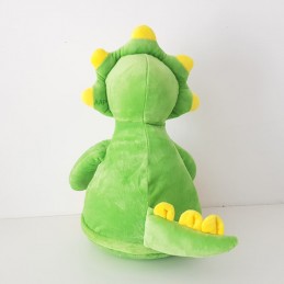 Peluche dinosaure personnalisable - Attaches And Perles