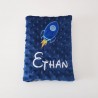 Carnet de santé fusée Ethan- Attaches And Perles