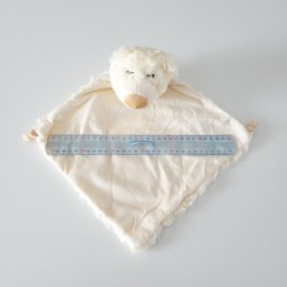 Doudou ange gardien personnalisable - Attaches And Perles