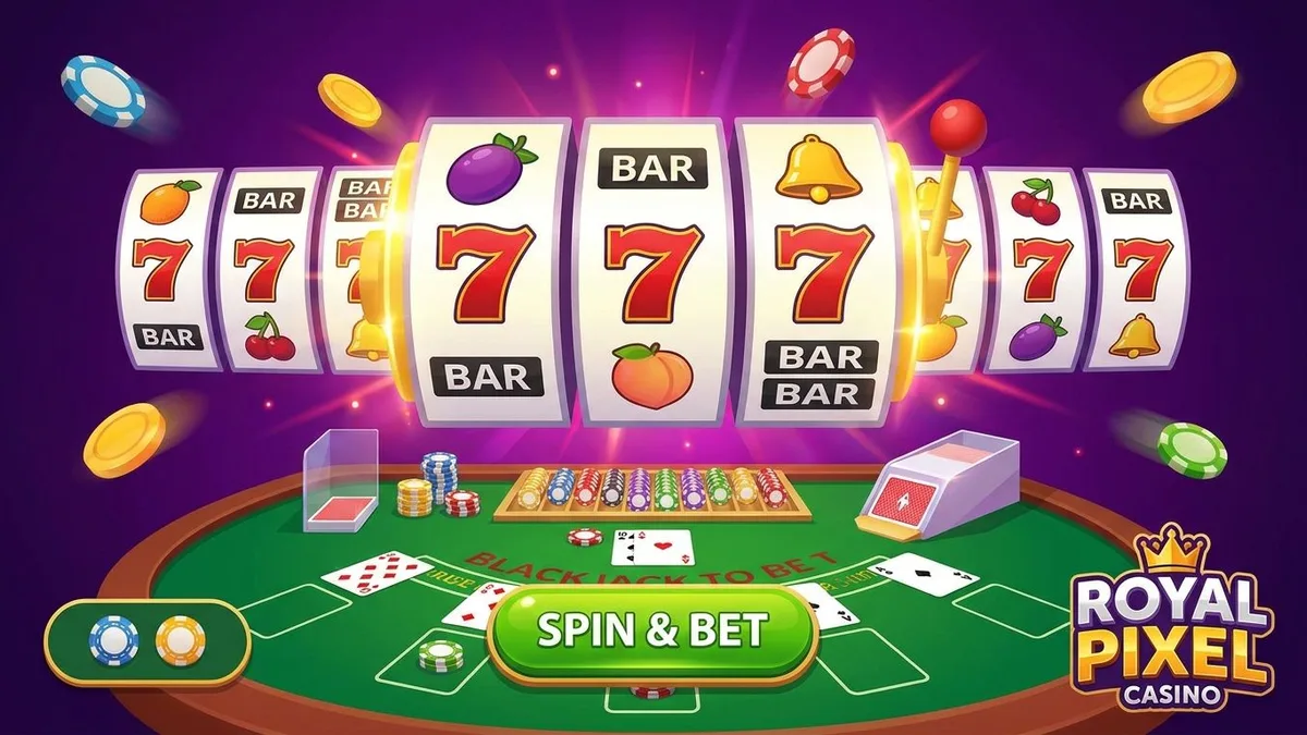Jeux de casino