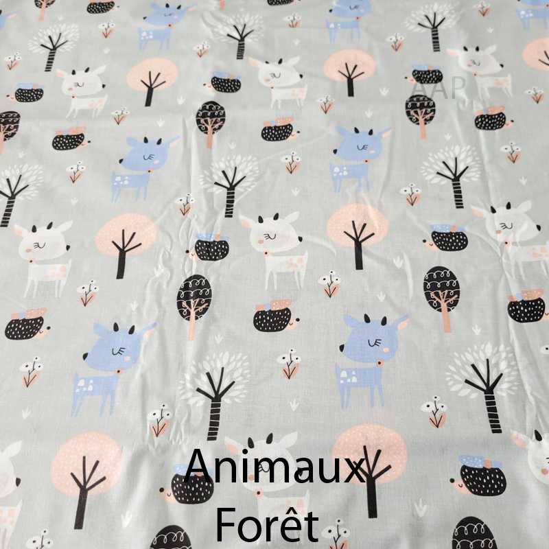 animaux-foret