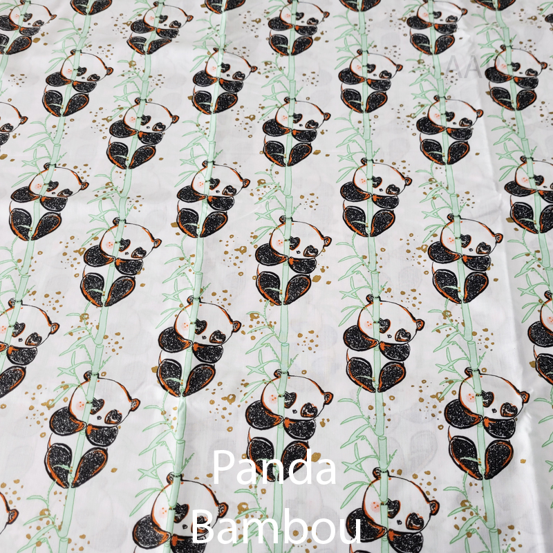 panda-bambou